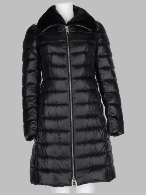 Herno Herno Women Piumino Lungo Trapuntato