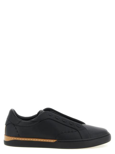 FENDI Fendi Men 'Fendi City' Sneakers