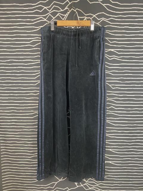 adidas Adidas velvet trackpants