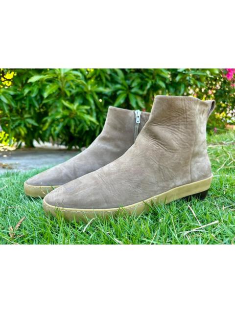 Fear of God Authentic Fear Of God Chelsea Santa Fe Boots