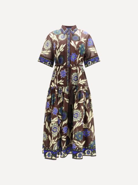 ALÉMAIS Jasper Shirtdress