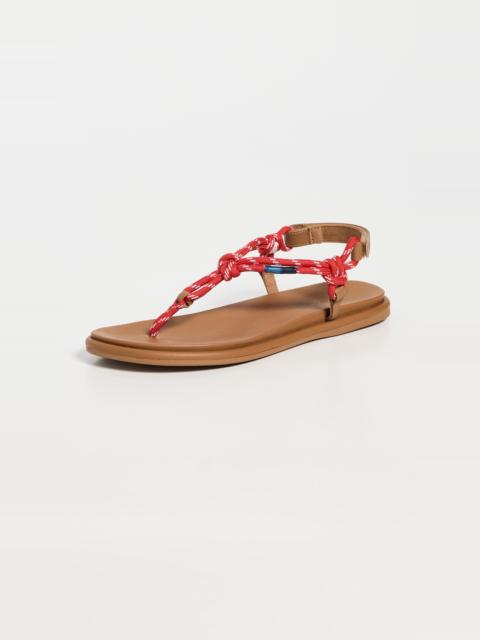 SPERRY Isla T Bar Sandals