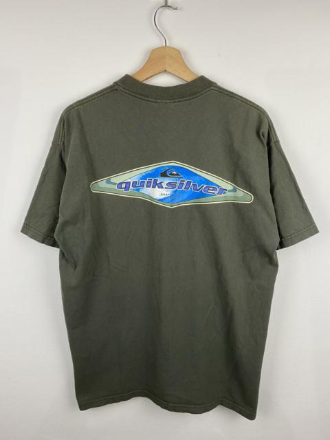 Other Designers Vintage 90s Quiksilver T-shirts