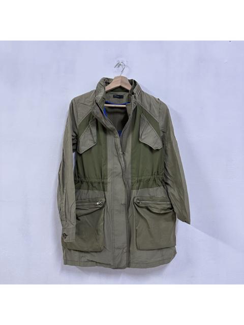 Other Designers Vintage Stile Benetton Multipocket Sweater Rare 🔥