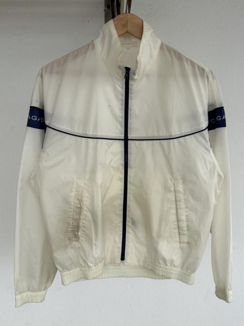 BALENCIAGA Balenciaga Sport Vintage Track Jacket White