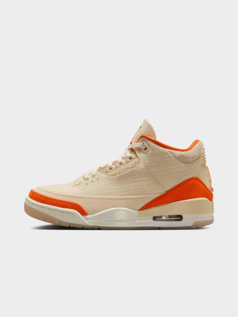 Jordan Women's Air Jordan Retro 3 Basketball Shoes