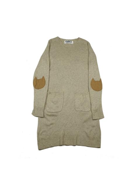 ISSEY MIYAKE Tsumori Chisato CATS Knitted Dress