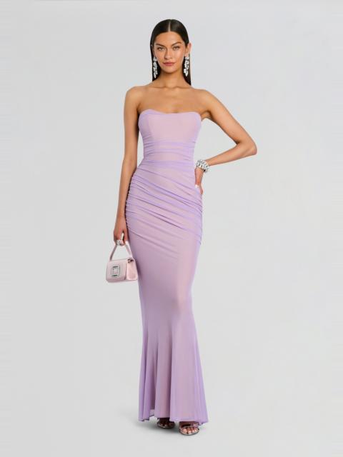 RETROFÊTE QUINTESSA MESH DRESS