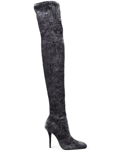 SAINT LAURENT Saint Laurent Women Talia Thigh-High Boots