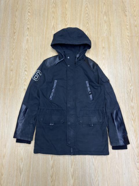 Other Designers Sportswear - NBA NEW YORK KNICKS DISTRESSED JACKET(GR26)