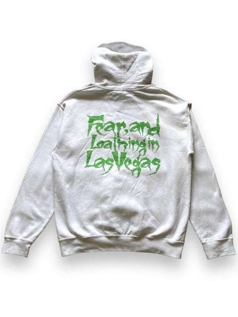 Other Designers Universal Studios × Vintage - Vintage Fear And Loathing Las Vegas Hoodie