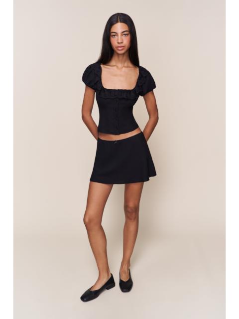 GUIZIO PALOMA MINI SKIRT