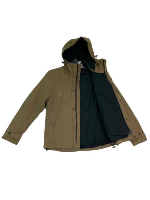 Other Designers Rare HARE japan designer wool hooded jacket