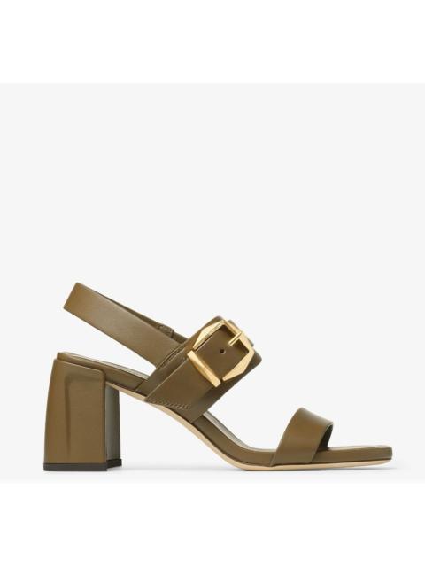 JIMMY CHOO Jimmy Choo Hawke Sandal 70