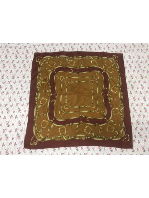 Designer - Silk scarf unbranded