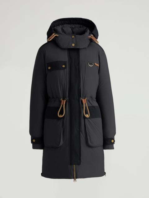 Kanuk Montmagny Mid-Length Parka Puffer