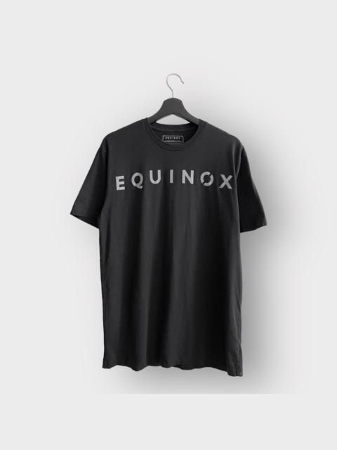 lululemon Equinox Member Only “It’s Not Fitness It’s Life” Tee