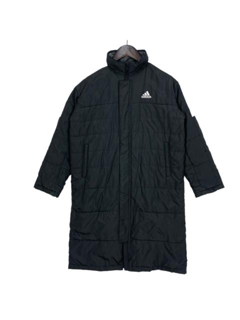 adidas Adidas Long Jacket Zipper Black