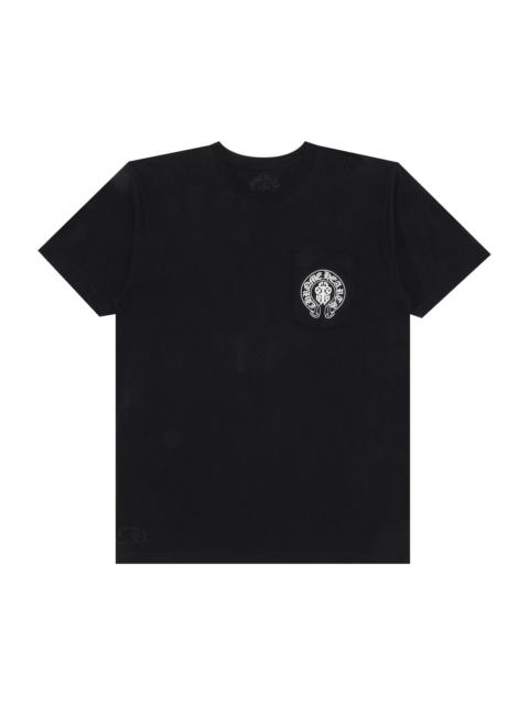 Chrome Hearts Chrome Hearts American Flag T-Shirt 'Black'