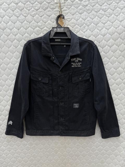 🔥🔥🔥ARCHIVE VINTAGE NEIGHBORHOOD TRUCKER JACKET