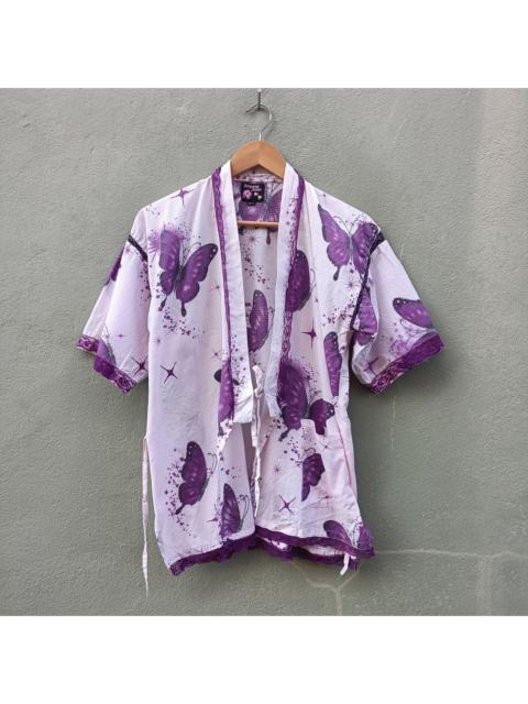Butterfly Kimono Japanese Brand