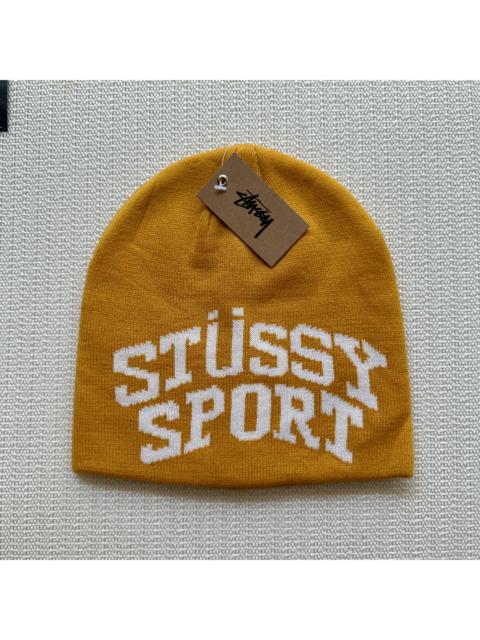 Stüssy Stussy Sport Skull Cap Beanie Hat