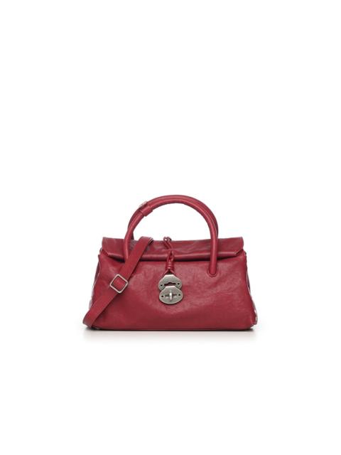 Other Designers Zanellato Small Dotta Leather Bag
