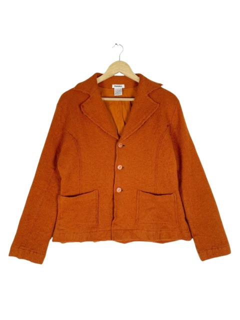 ISSEY MIYAKE 🔥ISSEY MIYAKE PLANTATION BUTTON JACKET