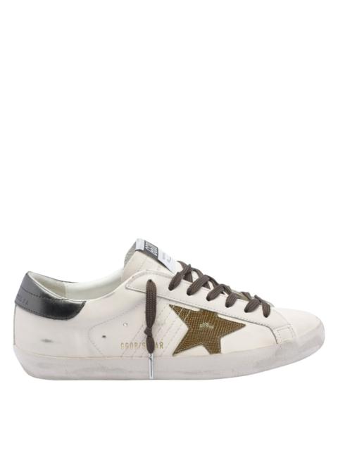 Golden Goose Golden Goose Men Superstar Sneakers