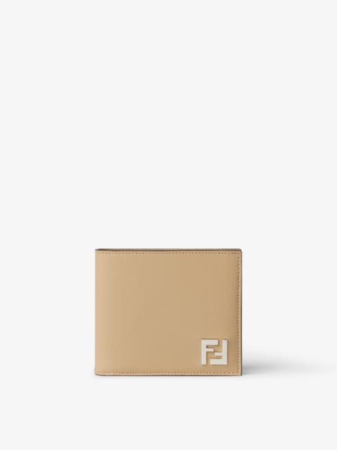 FENDI FF Squared Bi-Fold Wallet