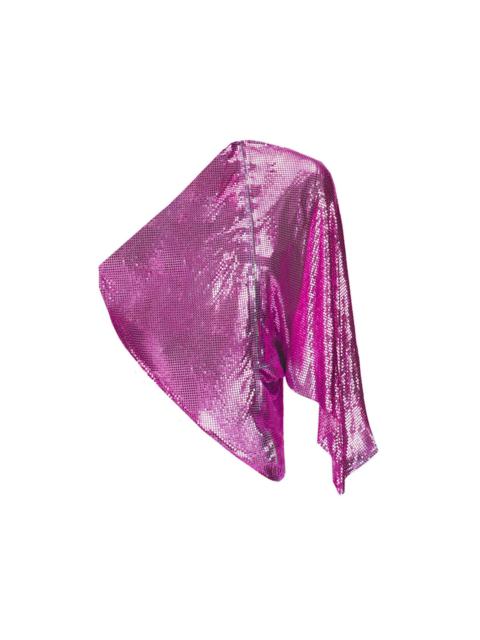 POSTER GIRL VERA TOP BUBBLEGUM