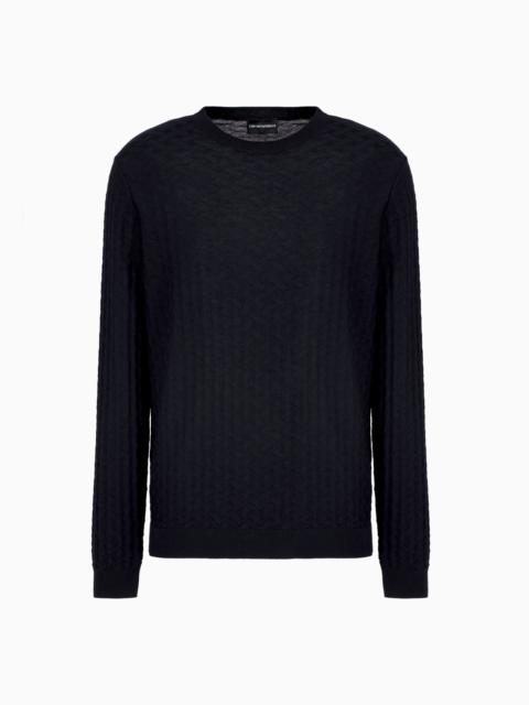 EMPORIO ARMANI JUMPERS