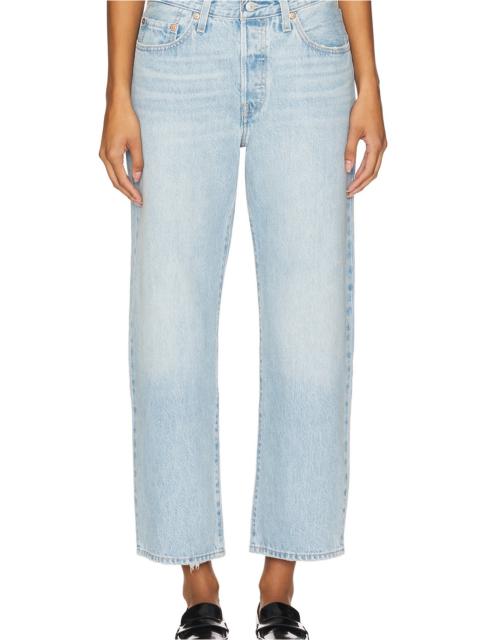 Levi's 501 90s Ankle Straight Jeans
