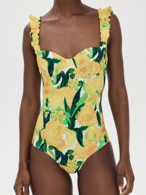 La DoubleJ Boop One Piece Swimsuit