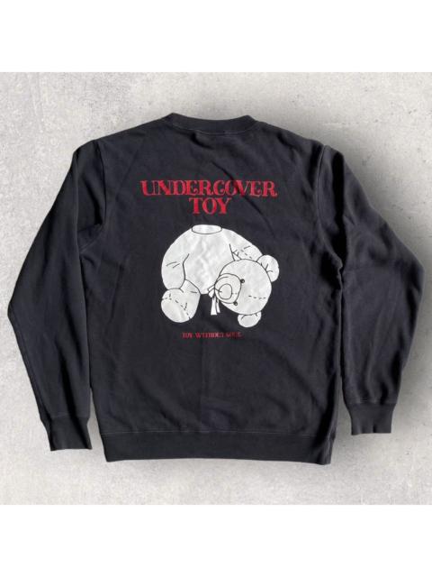 UNDERCOVER Undercover Toy Without Soul Sweater