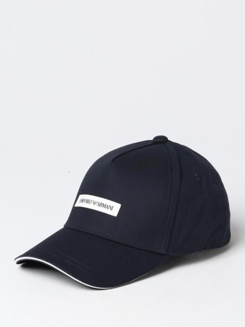 EMPORIO ARMANI Hat men Emporio Armani