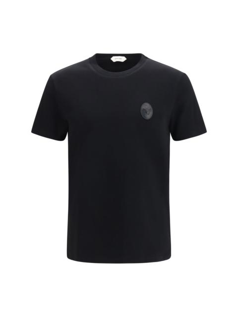 VERSACE Versace Medusa Patch T-shirt Black Men