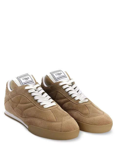 Chloé Women's Kick Sneakers