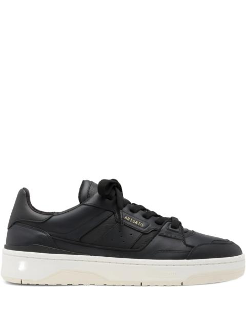 Axel Arigato Axel Arigato Clay Leather Panelled Sneakers