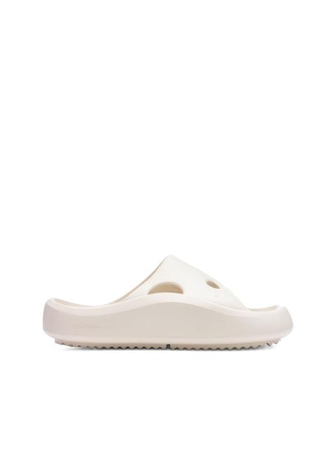 Off-White Meteor cut-out slides