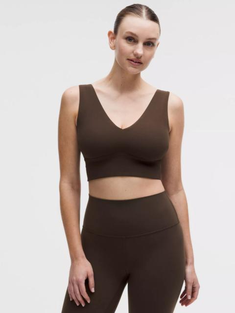 lululemon lululemon Align™ V-Neck Bra *Light Support, DDD/G Cup