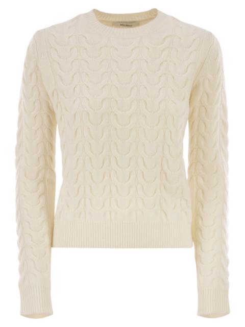 Max Mara Maxmara Women Aramis - Slim-Fit Cashmere Jumper