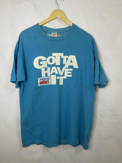 Other Designers Vintage - PEPSI GOTTA HAVE IT VINTAGE