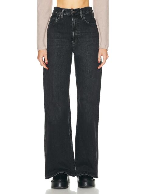 Acne Studios Vintage Baggy Wide Leg