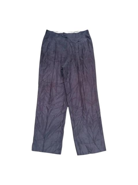 BALENCIAGA Vintage Balenciaga Sports Paris Trouser Pants