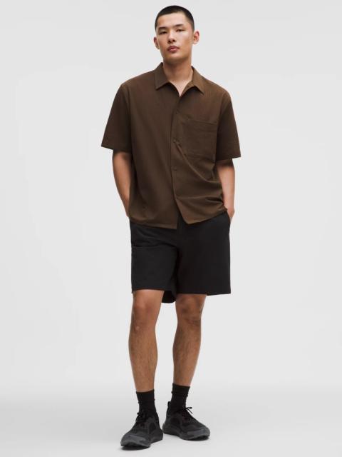 lululemon Zero Tucks Relaxed-Fit Short 8"