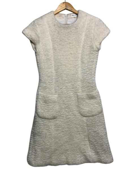 Other Designers Japanese Brand - 🔥TRANS CONTINENTS WOOL MOHAIR MAXI DRESS