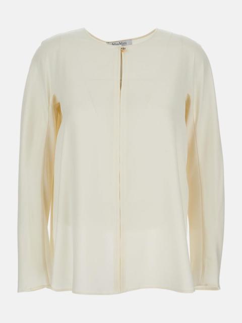 Max Mara SILK SHIRT