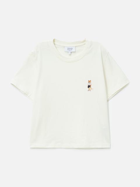 Maison Kitsuné DRESSED FOX BABY T-SHIRT