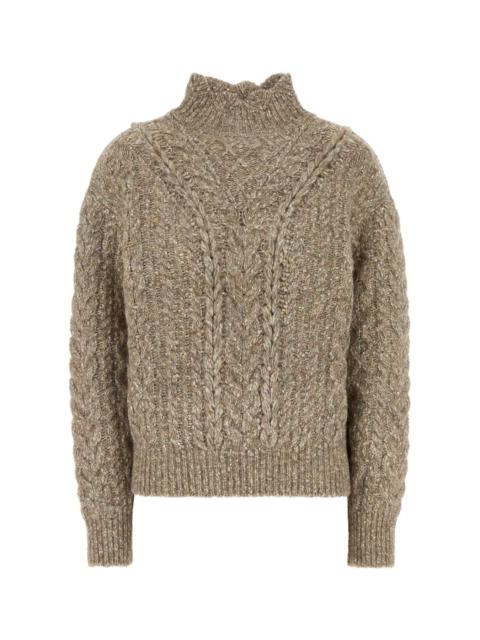 Isabel Marant Étoile Isabel Marant Etoile Women Multicolor Stretch Cotton Blend Bolinea Sweater